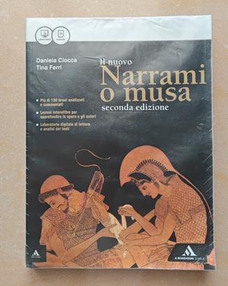 Narrami o musa 9788824744805