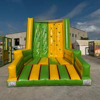 Gonfiabile Arrampicata per Parchi Divertimento