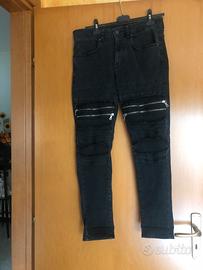 Jeans uomo Zara Man denim collection