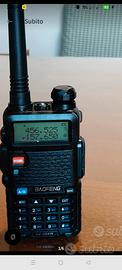 Baofeng UV 5R 8 W  Bibanda