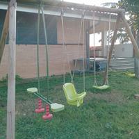 Altalena per bambini da esterno