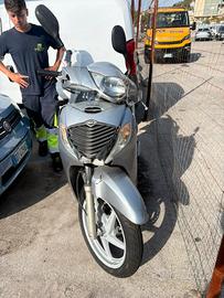 SH 125 INCIDENTATO