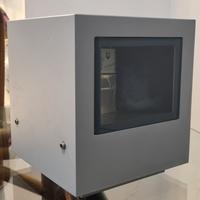 lampada per esterno, SIMES in alluminio 