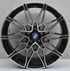 4 cerchi lega nuovi bmw serie 1-3 m sport r19 lt48