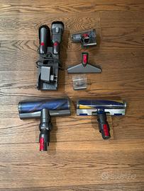 Dyson V14 accessori KIT completo