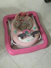 Girello Disney Minnie