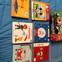 Libri per bambini 1-3 anni