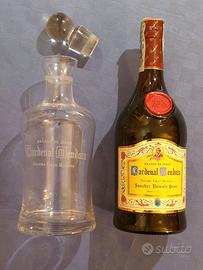 Brandy Cardenal Mendoza con Decanter