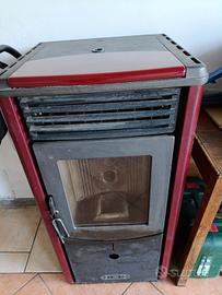 STUFA A PELLET PIAZZETTA MIRELLA SUPERIOR 