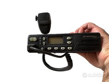 Motorola Vhf Gm350