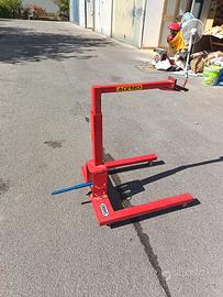 alza moto anteriore