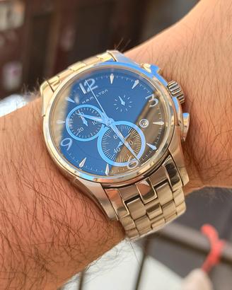 Hamilton Jazzmaster Cronografo