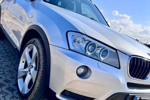 Bmw X3 xdrive 2.0d  xline futura