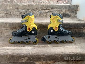 Pattini Looney Tunes