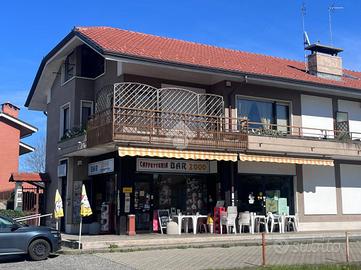 5 LOCALI A SAN MAURIZIO CANAVESE