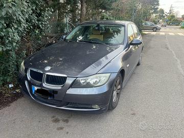 Bmw 320d 2005