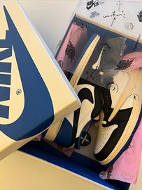 Travis Scott x Fragment Desin x Ain Jordan 1 Low43