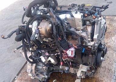 MOTORE FUNZIONANTE RHG
