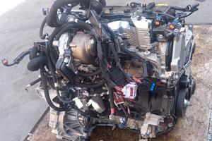 MOTORE FUNZIONANTE RHG