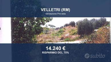 Immobile in asta di 6050 m² a Velletri