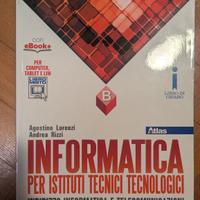 Informatica per istituti tecnici tecnologici, B