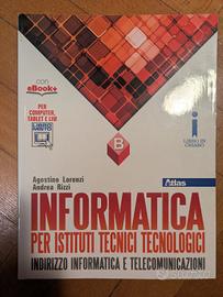 Informatica per istituti tecnici tecnologici, B