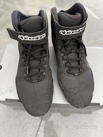 Scarpe moto