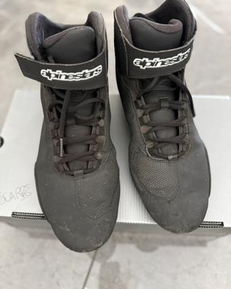 Scarpe moto