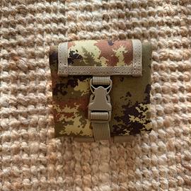 Porta cartina Defcon 5