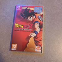 Videogioco Dragon Ball Z  Kakarot