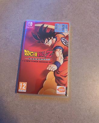 Videogioco Dragon Ball Z  Kakarot
