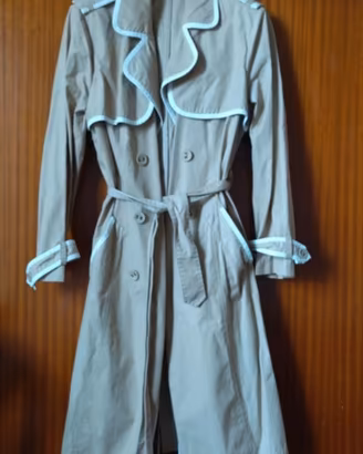Trench donna luisa spagnoli