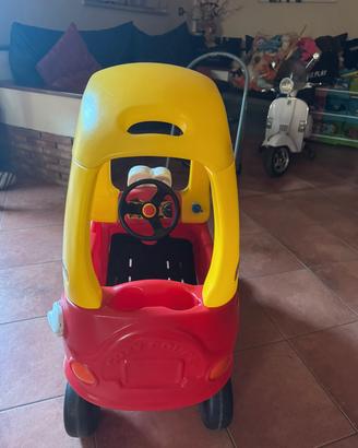 Automobilina a spinta Little Tykes