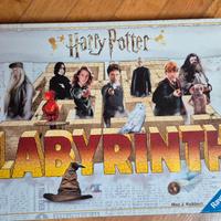 Labyrinth di Harry Potter