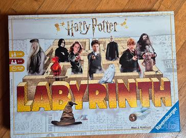 Labyrinth di Harry Potter