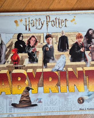 Labyrinth di Harry Potter