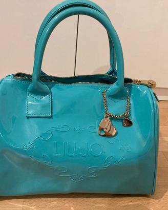 Bauletto in vernice Liu Jo originale