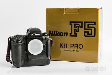 NiKon F5