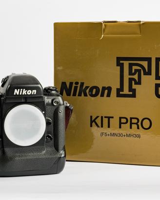 NiKon F5