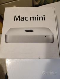 Mac mini 2012 I5