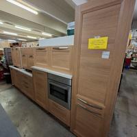 Cucina lineare 