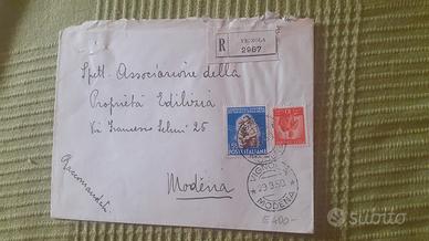 storia postale 