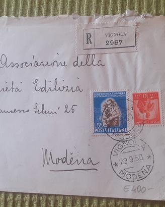 storia postale 