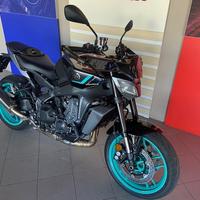 Yamaha MT-09 Y-AMT