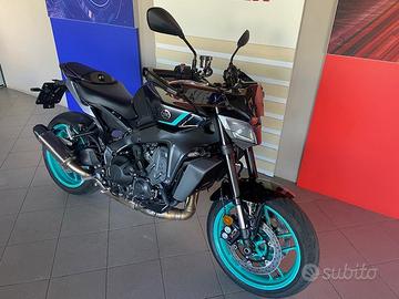 Yamaha MT-09 Y-AMT