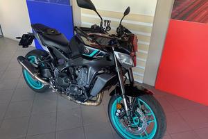 Yamaha MT-09 Y-AMT