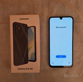 Smartphone Galaxy A16 5G