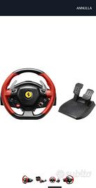 volante ferrari per xbox 