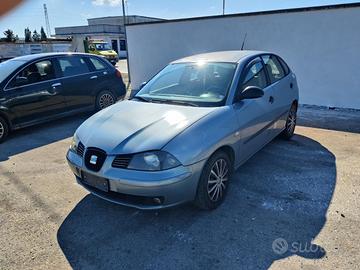 Seat ibiza 3 6l1 1.4 tdi 75cv 02-05 -ricambi