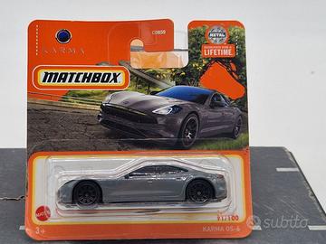 KARMA GS-6 - Matchbox - Scala 1/64
